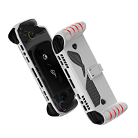 Étui de protection en TPU pour ROG Xbox Ally/X, étui de protection pour console portable avec support, accessoires de jeu