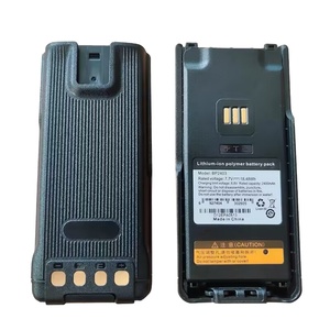Batería de Iones de Litio BP2403 de 2400 mAh Compatible con Radios Hytera HP785 HP788 HP782 HP705 <span class=keywords><strong>HP702</strong></span> HP700 HP705 - Product Image 1