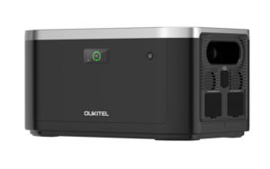 <span class=keywords><strong>Oukitel</strong></span> เครื่องกำเนิดพลังงานแสงอาทิตย์3200W เครื่องกำเนิดแบตเตอรี่ Tragbare แบบพกพาสถานีพลังงานแบตเตอรี่พร้อม2048Wh เสริมแบตเตอรี่ผลิต3KW - Product Image 4