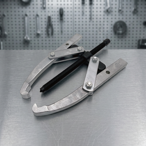 Extractor de Rodamientos de Motor para Mantenimiento Industrial, Alta Capacidad, 13 Toneladas, 2 Garras, Alto Torque, Acero al Carbono - Product Image 3