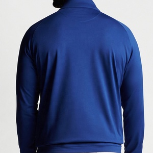 Chaquetas de golf con cremallera 1/4 de corte clásico Premium para hombre Sudaderas con capucha y sudaderas impresionantes - Product Image 6