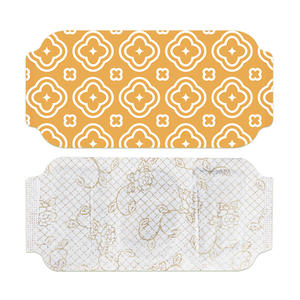 Patch chauffant auto-activant pour la taille et l'abdomen, thérapie thermique de 3 à 6 heures pour soulager les douleurs menstruelles, avec brevet ZL 2020 1 1060115.1 - Product Image 1