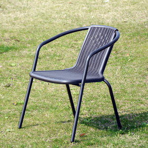 Juego de comedor multifuncional para exteriores, mesa y silla de patio de plástico plegable para restaurante, parque, hotel, hecho en <span class=keywords><strong>China</strong></span> - Product Image 2