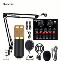 Microphone de jeu multifonctionnel pour la vente en gros, microphone de jeu pour le streaming en direct