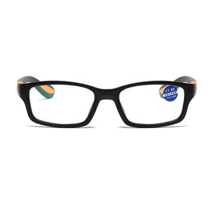 8825 Full Rim TR <span class=keywords><strong>Gafas</strong></span> de lectura correctivas delgadas para mujer Blue Ray Blue Filter Proveedor al por mayor Menos 250 Naranja Verde - Product Image 5