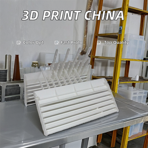 Service d'impression 3D rapide de prototypes en usine chinoise, personnalisation SLA SLS ABS Résine noire PA 12 Usinage CNC Métal Acier Compétitif - Product Image 5