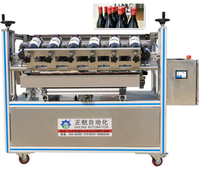 Machine de scellage de cire haute qualité, pour biberons