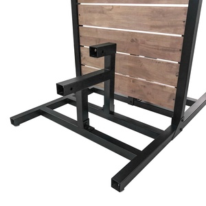 Tienda minorista Estante de exhibición de bicicleta vertical de metal de pie para soporte de estacionamiento de bicicletas - Product Image 5