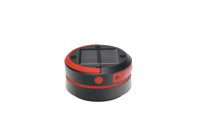 Lanterne LED solaire portable USB pliable d'urgence avec chargeur d'urgence pour l'extérieur