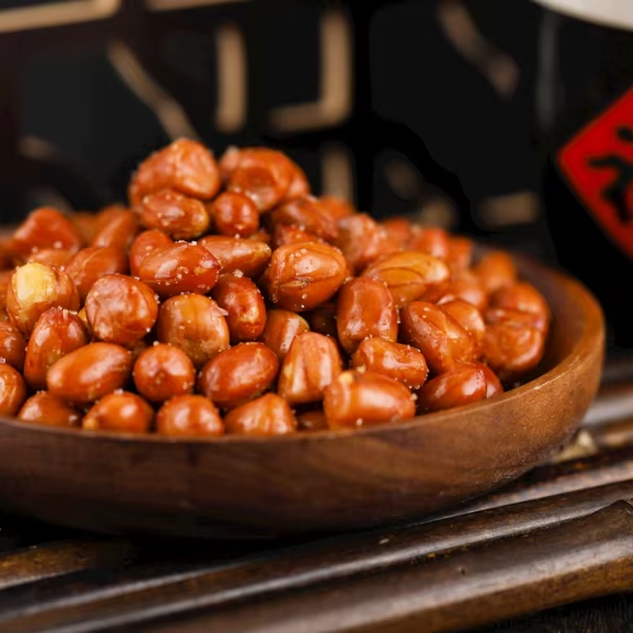 DYTD Chinese style Spicy Peanut Snacks