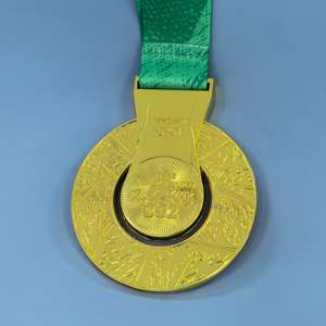 ผู้ผลิตอุปกรณ์กีฬาโลหะ ขายส่งเหรียญกีฬาจักรยานเคลือบอ่อนและแข็งแบบกำหนดเอง - Product Image 6