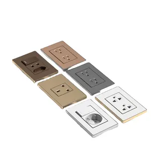 G7-118 smart outlet and switches american