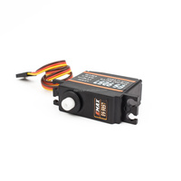 EMAX ES9257 Mikro Wasserdichtes Digitales 3D Micro-Heck-Servo 2,5KG/ 0,05 SEC für RC Align Trex 450 500 Hubschrauber RC Flugzeugteile