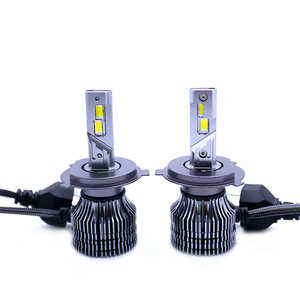 Bombilla LED para Faros Delanteros ADT 4200lm H4, Bombilla LED para Automóvil con Chips CSP 3570, 45W, 6000K - Product Image 1