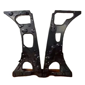 Maictop - Protector de Salpicaduras para Rueda Delantera, Guardabarros Interior para Toyota Land Cruiser Serie 70 LC79 Pickup, Accesorios para Automóviles en Oferta - Product Image 6