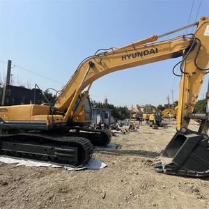 Hyundai 305รถขุดแบบเกาหลีดั้งเดิม30ตันรถขุด305lc-9t ฮุนได - Product Image 5