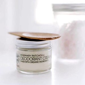 Crema <span class=keywords><strong>desodorante</strong></span> <span class=keywords><strong>de</strong></span> pachulí <span class=keywords><strong>de</strong></span> Romero <span class=keywords><strong>Natura</strong></span> privada sin aluminio para mujeres u hombres crema <span class=keywords><strong>desodorante</strong></span> con sabor a sandía - Product Image 2