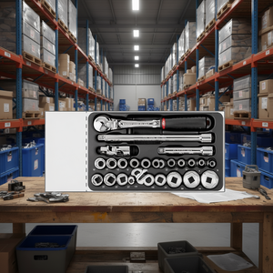 Caja de Almacenamiento de Plástico para Uso en Logística y Almacenes 519/606CEB - Product Image 3