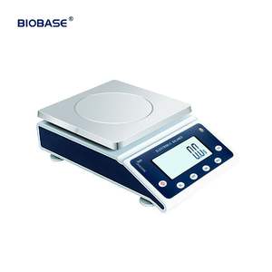 바이오베이스 밸런스 실험실 스케일 0.0001g 고정밀 분석 전자 저울 저울 0.001g 저울 0.001 디지털 - Product Image 2