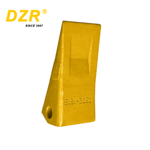 Зубья ковша для экскаваторов <span class=keywords><strong>Hyundai</strong></span> R130, R210, E161-3027, усиленные, прямые поставки с завода в Китае - Product Image 1