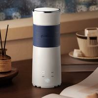 Bouteille d'eau chaude électrique MINI portable en acier inoxydable, chauffage de voyage en plein air, contrôle de la température, maintien au chaud, utilisation domestique