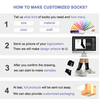 Nouveau design Chaussettes épaisses Kawaii avec logo en forme de cœur personnalisé Chaussettes chaudes et confortables en polyester pour femmes