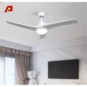 Ventilatore da Soffitto Moderno 52 Pollici con 3 LED, Telecomando, 6 Velocità, in Plastica ABS - Product Image 6