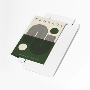Plegable moderno Simple inglés Props papel simulación libro decoraciones para Hotel suave café estudio restaurante para diseño de interiores - Product Image 6
