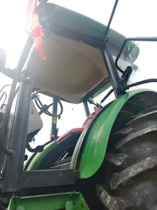 120HP Tractor usado Agricultura Segunda mano JOHN a DEERE 6B 1204 Tractores - Product Image 4