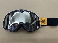 Nouvelles Lunettes de Moto Rétro Tout-Terrain Anti-Vent avec Cadre en TPU Compatible Myopie