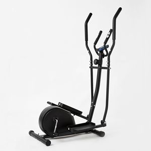 Equipo de gimnasio y máquina elíptica funcional equipo de fitness para perder <span class=keywords><strong>peso</strong></span> <span class=keywords><strong>con</strong></span> pantalla LCD - Product Image 3