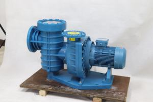 380V 50/60Hz Bombas eléctricas para piscinas Bombas de agua para piscinas de alta presión para parques acuáticos - Product Image 5