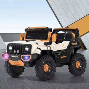 El más nuevo diseño para niños de cuatro ruedas eléctrico todoterreno UTV coche plástico Ride-On juguete para rango de edad 2-4 años - Product Image 5