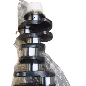 อะไหล่เครื่องยนต์เพลาข้อเหวี่ยงสำหรับรถยนต์อีซูซุ 4be1 8-94416-373-2 4ja1/4jb1/4jj1/4jh1/4ba1/4bc2/4bc1/4bb1/4he1/4HK1/4hf1/4hg1/4kh1/4zd1/ - Product Image 1