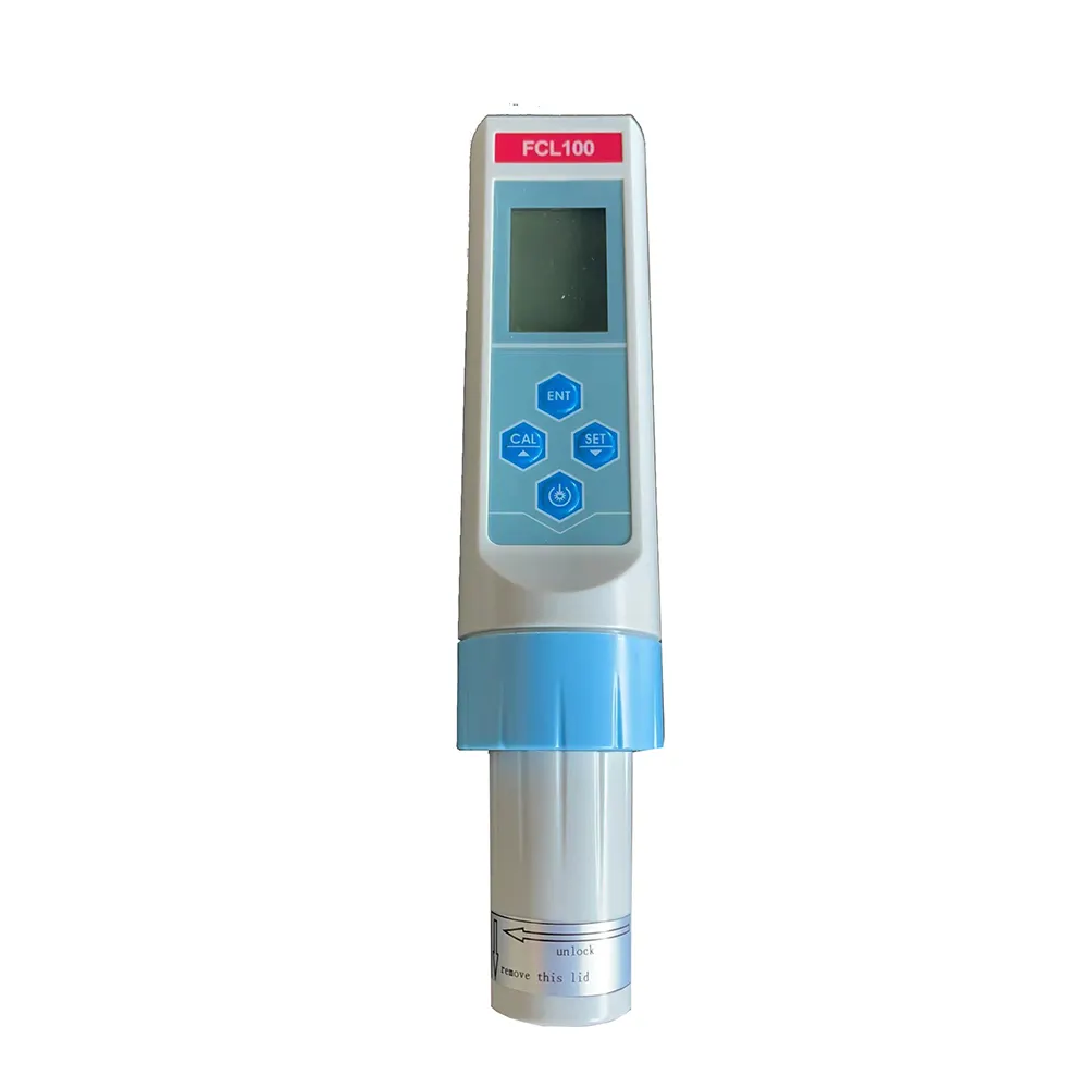 Caneta medidor de cloro residual testador O3 sensor de ozônio medidor de O3 online