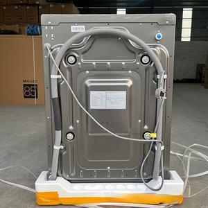 J 14kg Machine à laver frontale de grande capacité pour la maison Lavage et séchage Prix d'usine <span class=keywords><strong>Promotion</strong></span> Appareils ménagers Entièrement automatique - Product Image 5