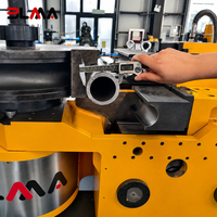 Máquina de Doblado de Tubos CNC de Alta Resistencia China BLMA 130CNC 2A1S, Potente Solución de 2 Ejes para Doblado de Tubos de Gran Diámetro