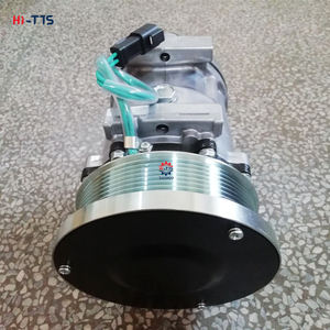 Alta qualità 24V AC compressore per Caterpillar Truck 950GC compressori d'aria parti compatibili 1630872 32885 macchine edili - Product Image 2