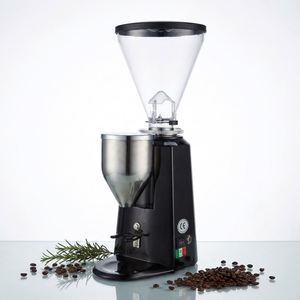 Molinillo de Café Manual OEM Personalizado con Motor Potente de 350W, Ajustable de Molienda Gruesa a Fina, con Muelas de Acero Inoxidable para Preparar Espresso - Product Image 3