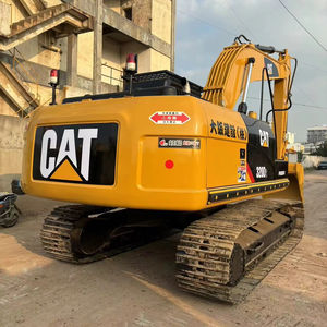 Excavatrice d'occasion CAT 320D2 Prix avantageux Excellentes performances Excavatrice d'occasion CAT à vendre - Product Image 1
