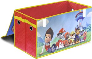 Hộp Đựng Đồ Chơi Trẻ Em Hình Kỳ Lân Vải Bố Bền Dễ Thương Có Thể Gấp Gọn Hộp Sắp Xếp Cho Trẻ Em Bé Gái Bé Trai Phòng Chơi Có Nắp - Product Image 6