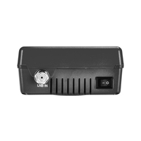 GTMEDIA V8 Localizador de Satélites Portátil, Rastreador Satelital Max, Herramienta para Antena Parabólica IKS 8bit H.265 DVB GT 4.3 Pulgadas