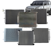 Condenseur de climatisation de haute qualité Womala pour Land Rover DISCOVERY SPORT FREELANDER 2 RANGE ROVER EVOQUE