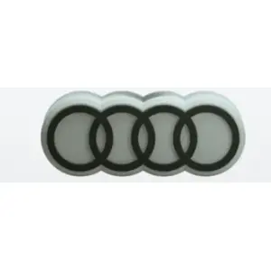 Magnete 2D in PVC personalizzato per merchandising - Product Image 1