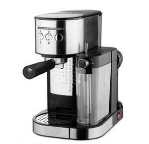 Thema Offre Spéciale 2in1 Machine à café expresso haute pression à café <span class=keywords><strong>et</strong></span> lait avec réservoir de cruche à lait - Product Image 1