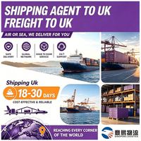 Expédition maritime porte-à-porte en conteneur vers le port de Felixstowe au Royaume-Uni - Logistique mondiale - Livraison sécurisée - Transit rapide
