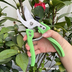 Pinheng Pruning Shears Stainless Steel 3.3cm Bypass For Fruit Trees Manual Garden <b>Tool</b> - Product Image 2