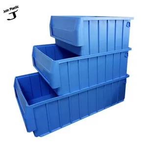 JOIN-estantería de almacenamiento apilable <span class=keywords><strong>pequeña</strong></span>, cajas de contenedores, Color personalizado y Logo con divisores - Product Image 1