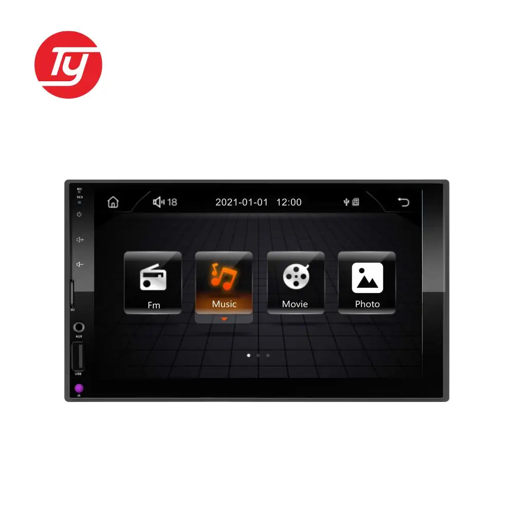 car dvd player mp5 for car android radio
