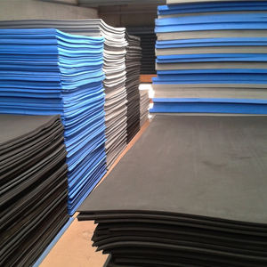 Pemasok Tiongkok Sandal Sepatu Hitam Outsole Sandal Flip Flop Sandal Lembar Pembuatan Sepatu Hitam Karet Lembar Eva - Product Image 5